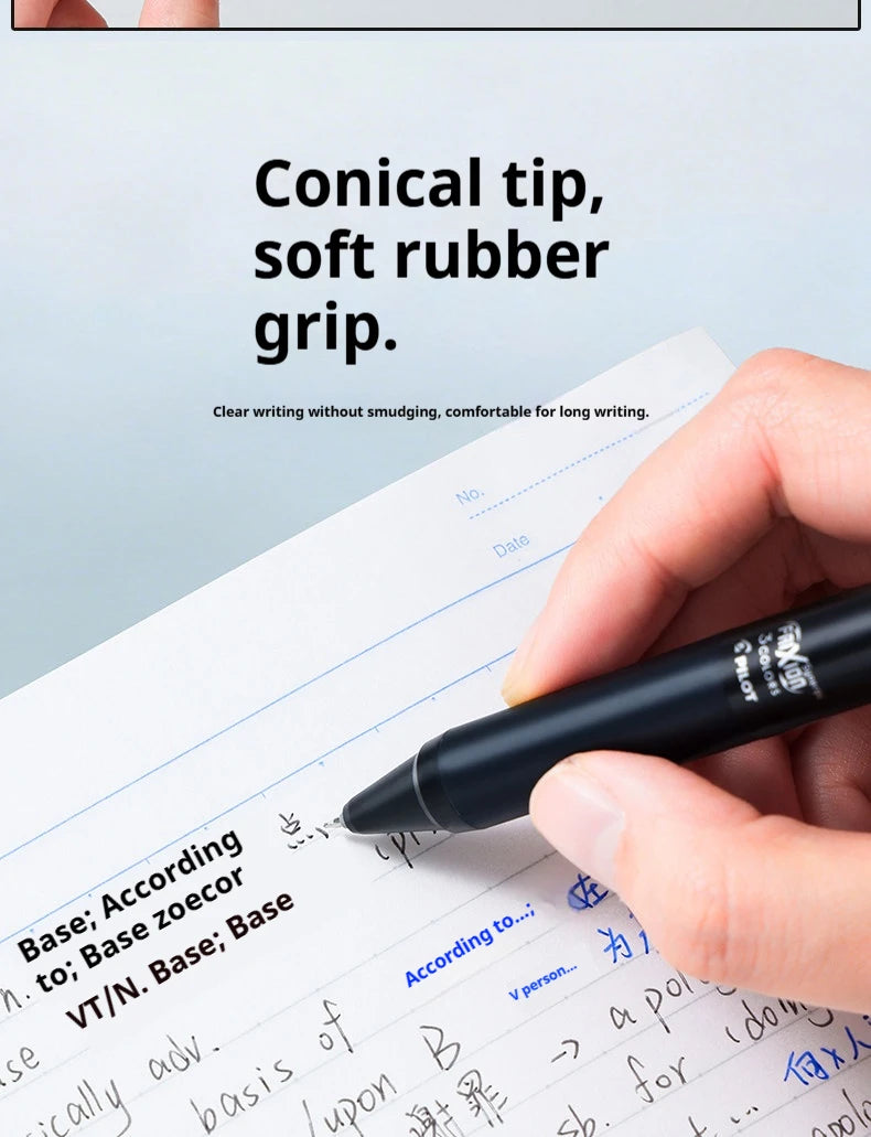 CowLost | product_id-pilot-frixion-synergy-3-in-1-0-4mm-erasable-gel-pen-with-temperature-sensitive-st-bullet-tip |15