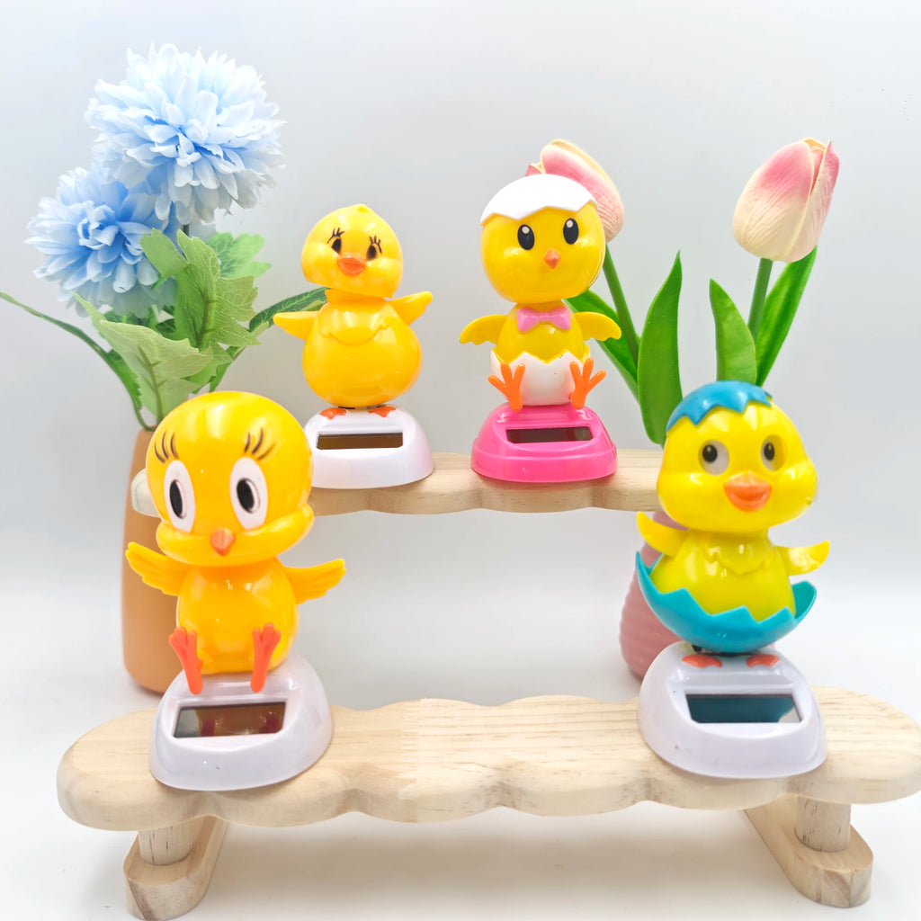 CowLost | product_id-shaking-head-cartoon-chicken-car-ornament-interior-decor-gift |2