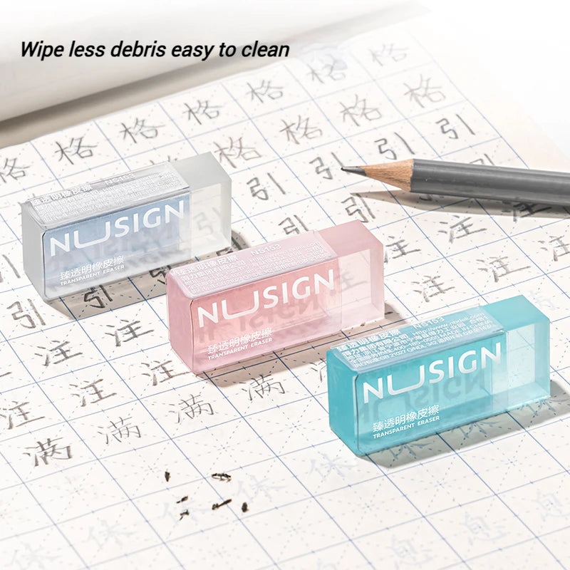 CowLost | nusign-soft-rubber-2b-pencil-eraser |4
