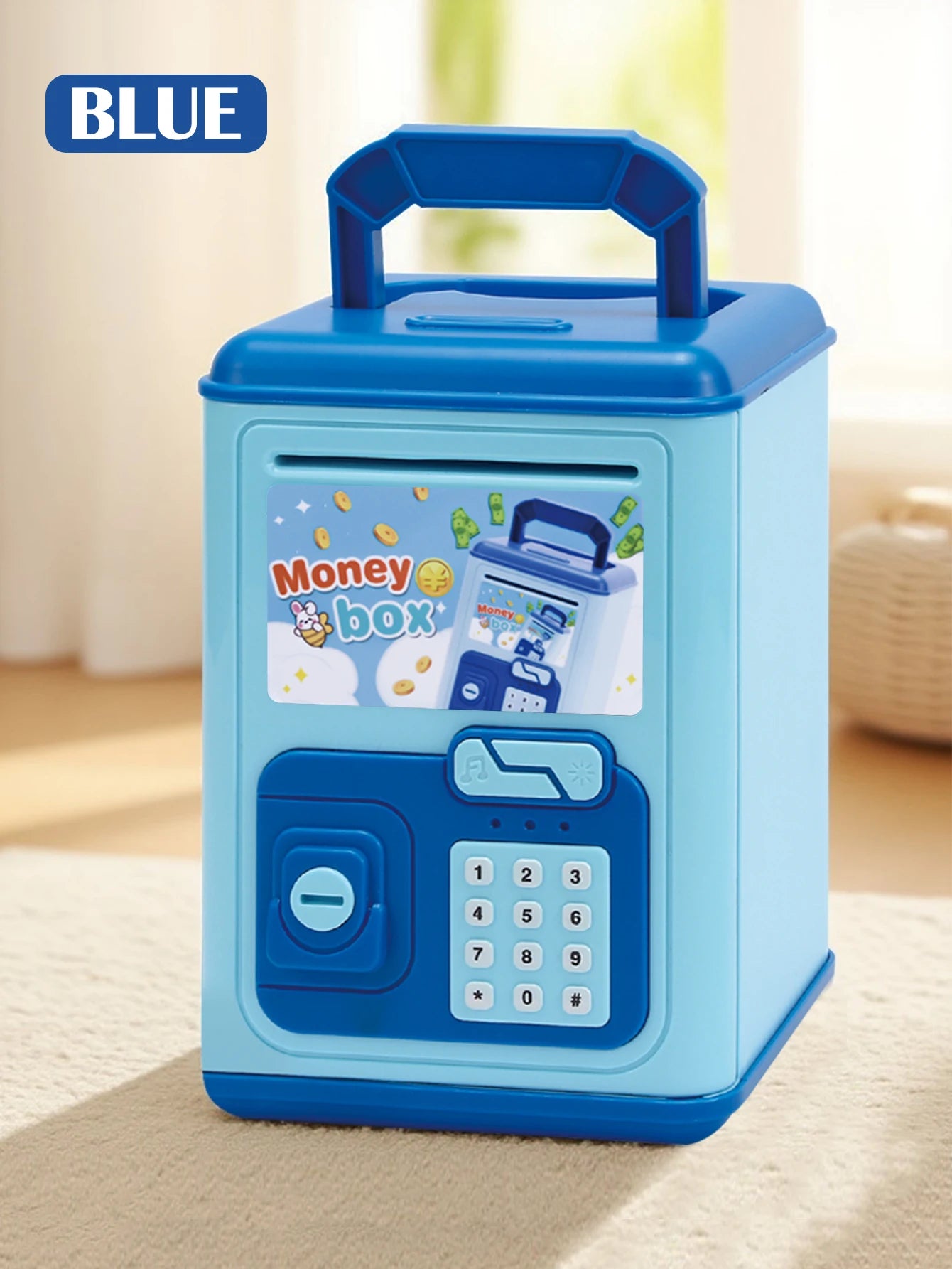 CowLost | product_id-unlock-key-piggy-bank-atm-money-box-for-kids-with-music-and-lights-large-capacity-battery-not-included |15