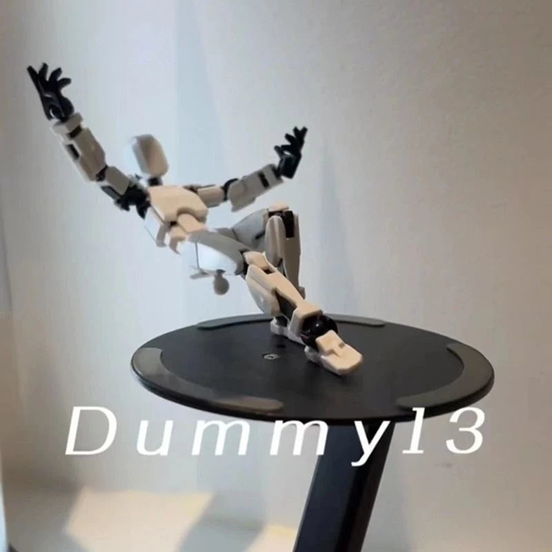 CowLost | product_id-multi-jointed-magnetic-3d-printed-shapeshift-robot-mannequin-toy-set-13-figures |3