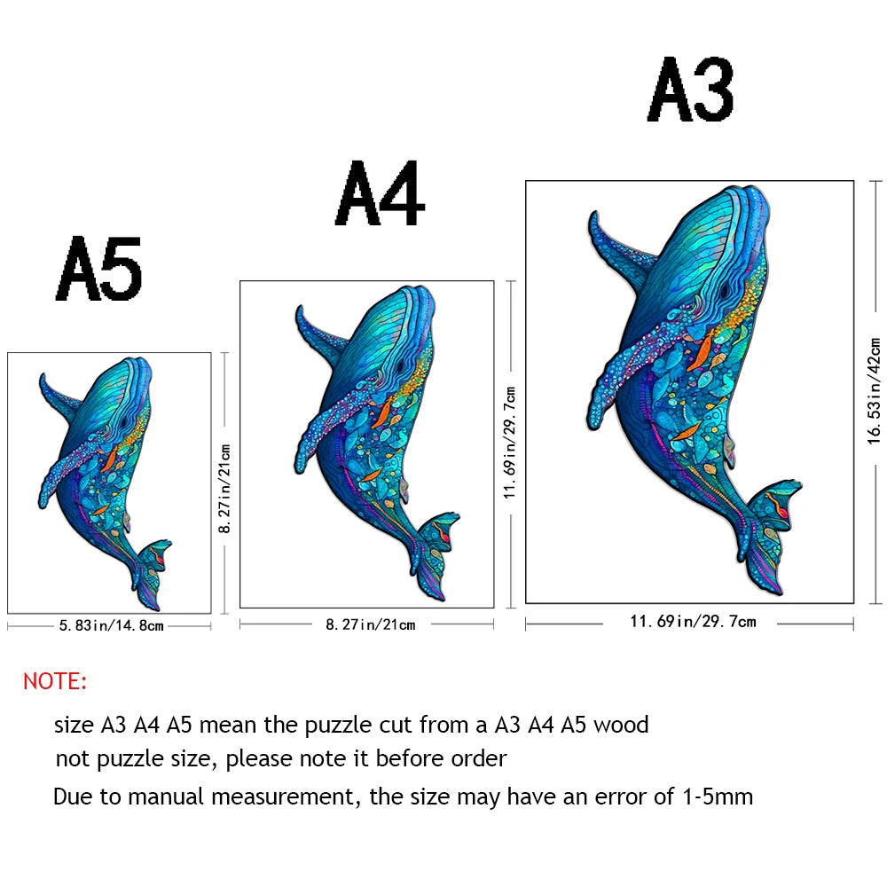 CowLost | product_id-whale-wooden-jigsaw-puzzle-unique-shape-high-quality-maternal-love-gift-for-adults |6