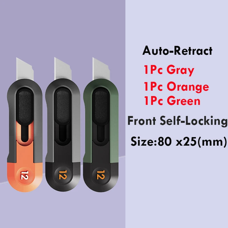 CowLost | product_id-deli-home-mini-auto-retract-utility-knife-front-self-locking-pocket-box-cutter-for-school-art-supplies |9
