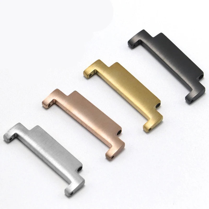 CowLost | product_id-2pcs-stainless-steel-quick-release-watchband-connectors-for-samsung-galaxy-watch-4 |4