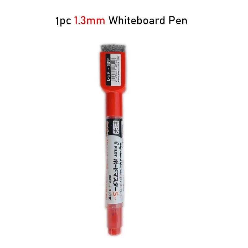 CowLost | product_id-japanese-pilot-direct-liquid-whiteboard-pen-0-8mm-1-3mm-fine-tip-magnetic-eraser-marker-for-teachers |12