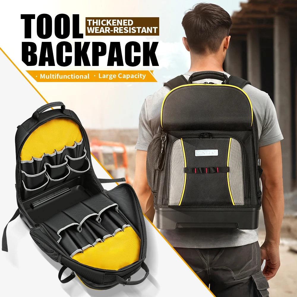 CowLost | product_id-winhunt-heavy-duty-tool-backpack-with-molded-bottom-and-multi-use-pockets-for-electricians-construction-workers |1