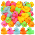 CowLost | product_id-multicolor-mini-rubber-ducks-bath-toys-12-24-36-72-pack-squeak-and-float |1