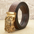 CowLost | fashion-brand-genuine-leather-belt-business-trouser-strap-pant-ceinture |29
