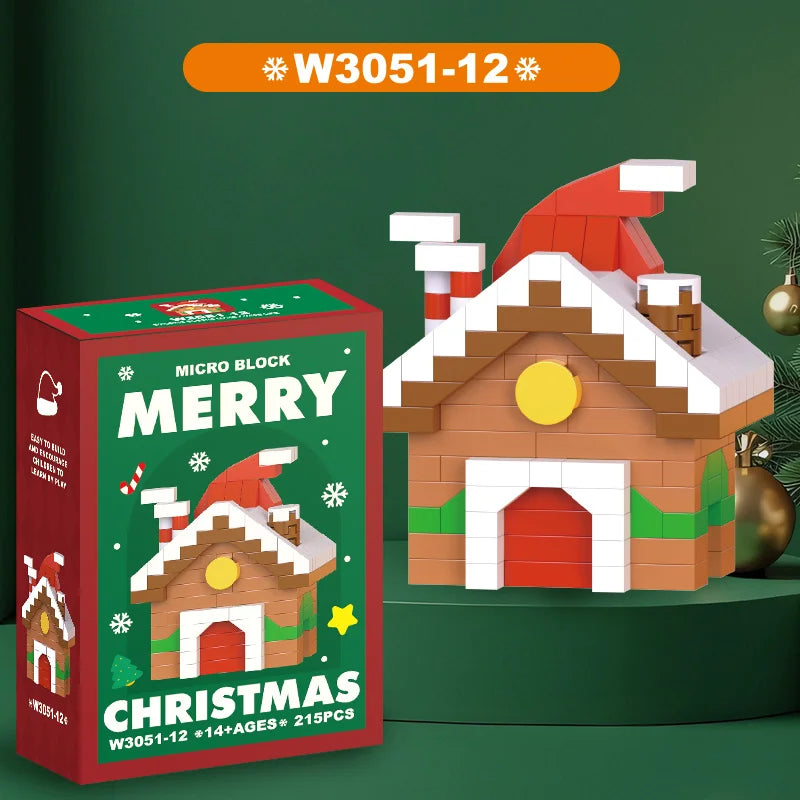 CowLost | product_id-christmas-building-block-set-santa-claus-reindeer-puzzle-toy-for-kids |37