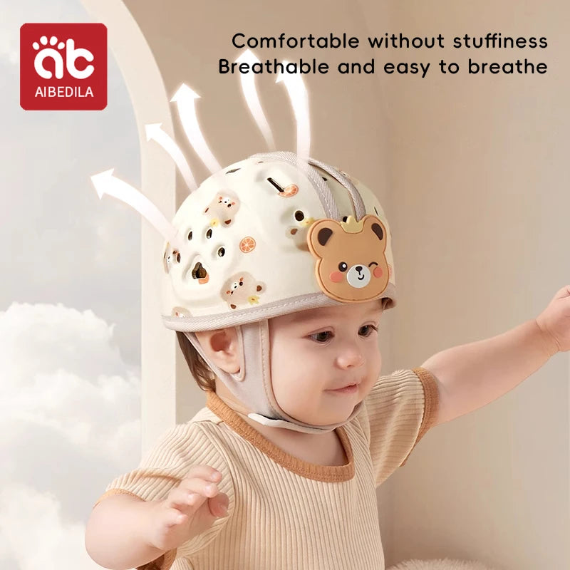 CowLost | aibedila-360-degree-protection-baby-anti-fall-helmet |3