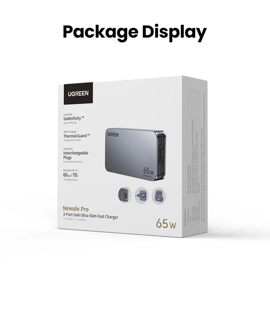 CowLost | ugreen-65w-gan-charger-quick-charge-4-0-3-0-usb-c-charger |23