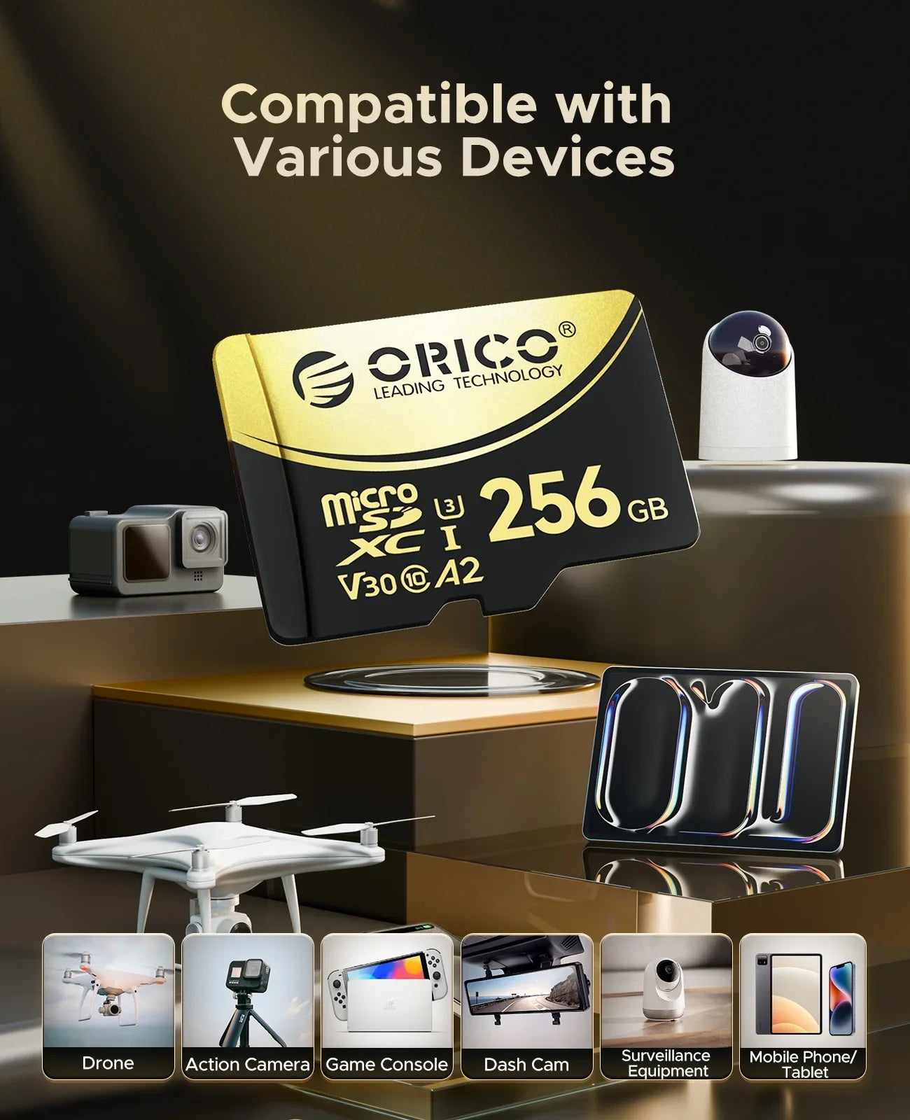 CowLost | orico-micro-sd-card-tf-memory-card |6