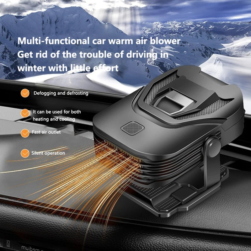 CowLost | product_id-2-in-1-12v-200w-portable-car-heater-360-rotating-windshield-defroster |2