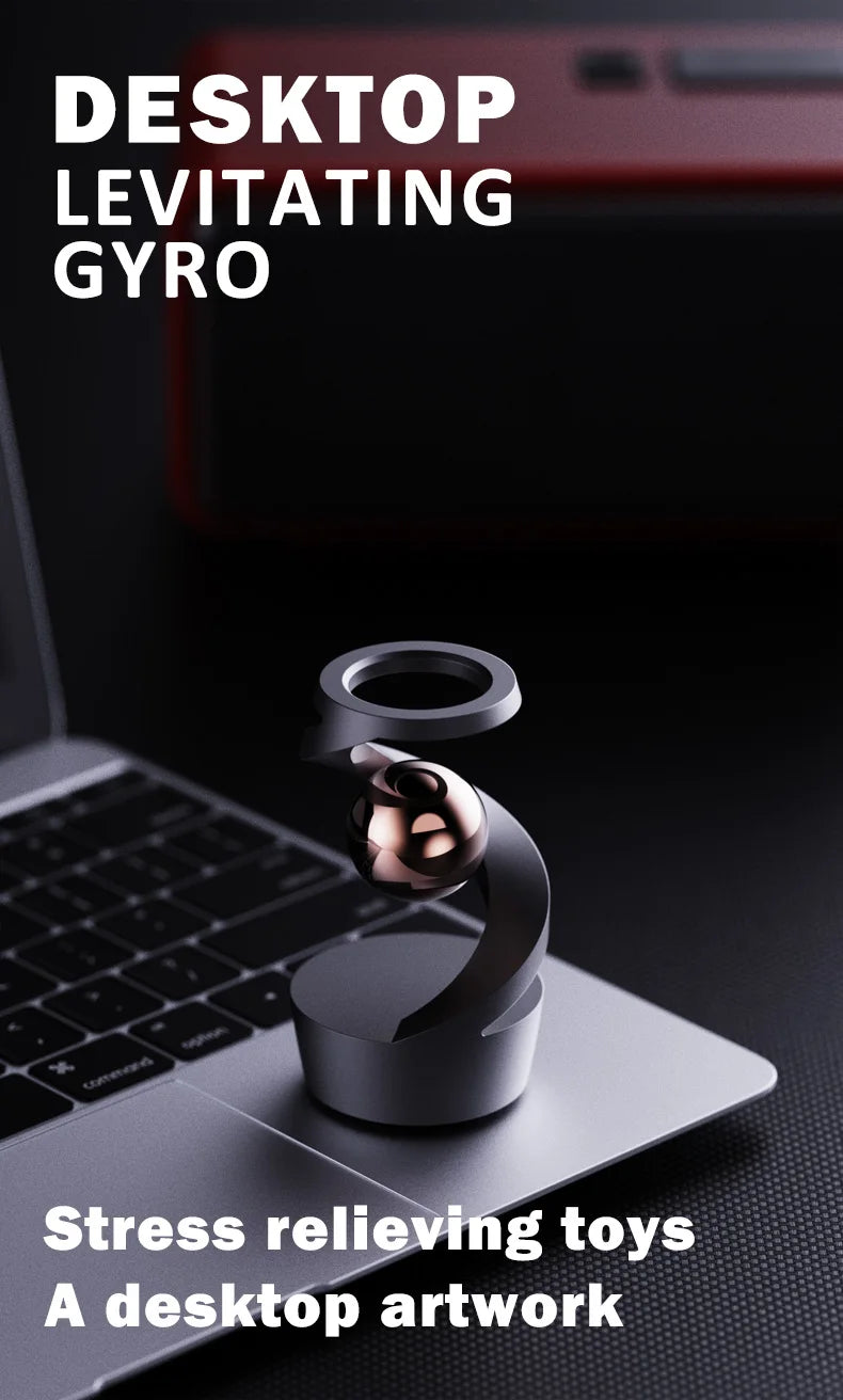 CowLost | product_id-metal-floating-gyro-gravity-defying-kinetic-desk-toy-fidget-spinner |6