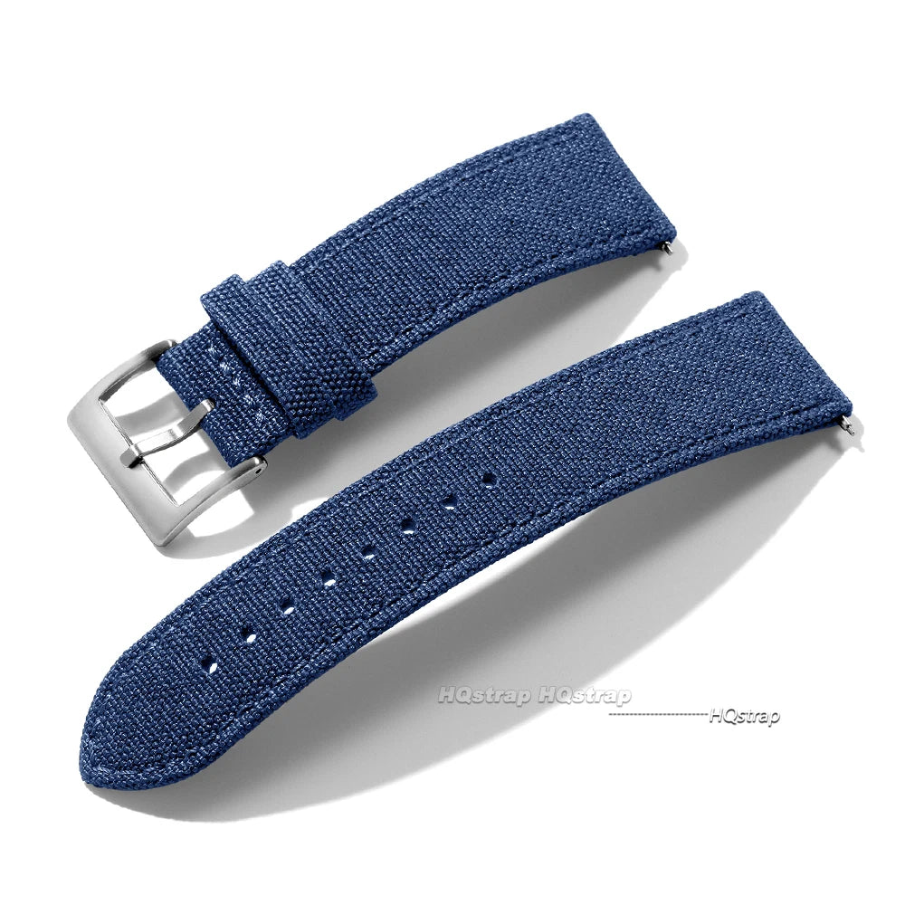 CowLost | product_id-sailcloth-quick-release-waterproof-watch-strap-20mm-22mm-for-seiko-unisex |11