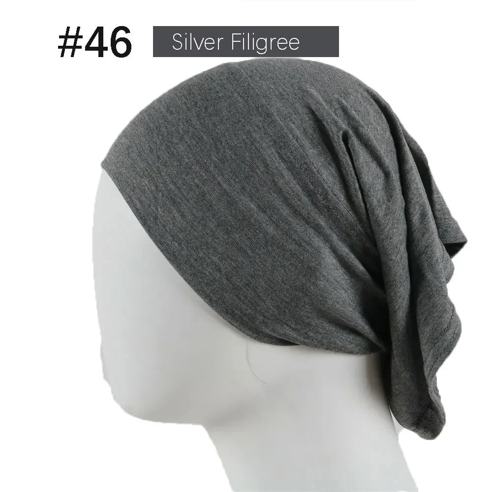 CowLost | inner-hijab-caps-muslim-underscarf-bonnet |54