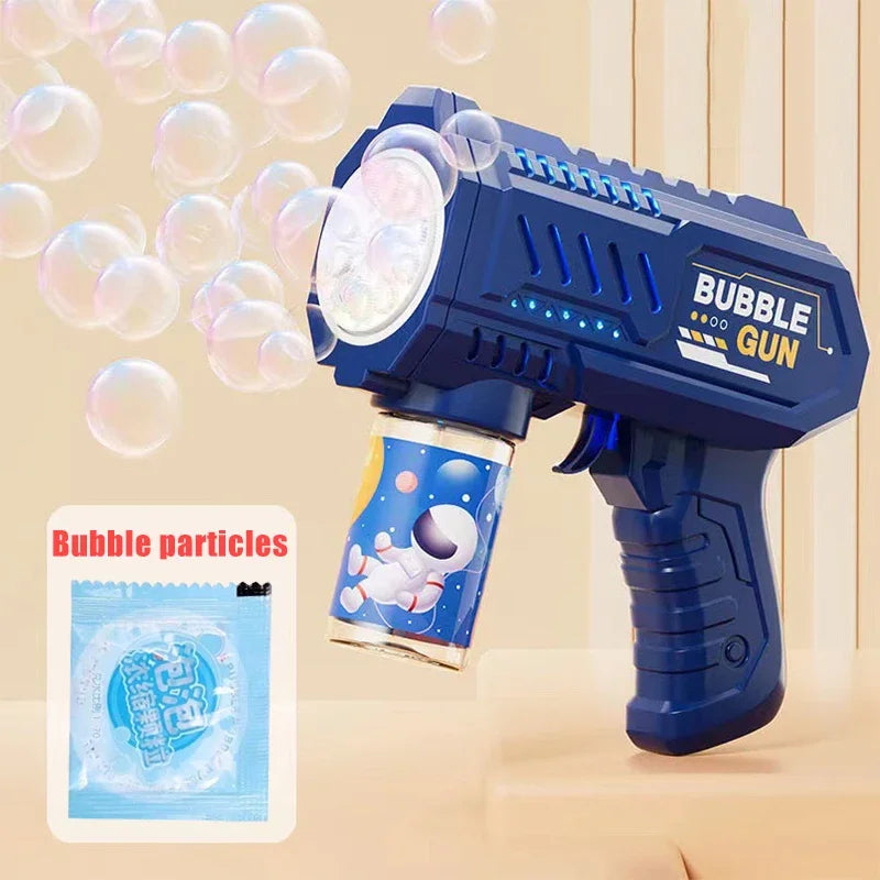 CowLost | product_id-automatic-bubble-gun-rocket-blower-with-bubble-liquid-toy-for-kids-outdoor-beach-gifts |22