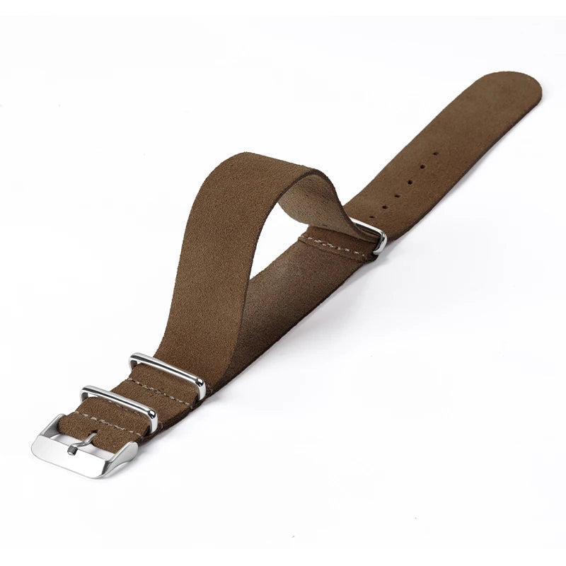 CowLost | product_id-universal-suede-leather-watch-band-20-22mm-replacement-strap-for-seiko-rolex |22