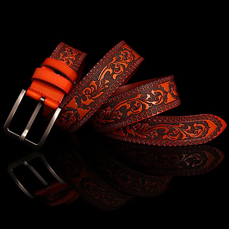 CowLost | belts-for-men-high-quality-cow-genuine-leather-designer |21