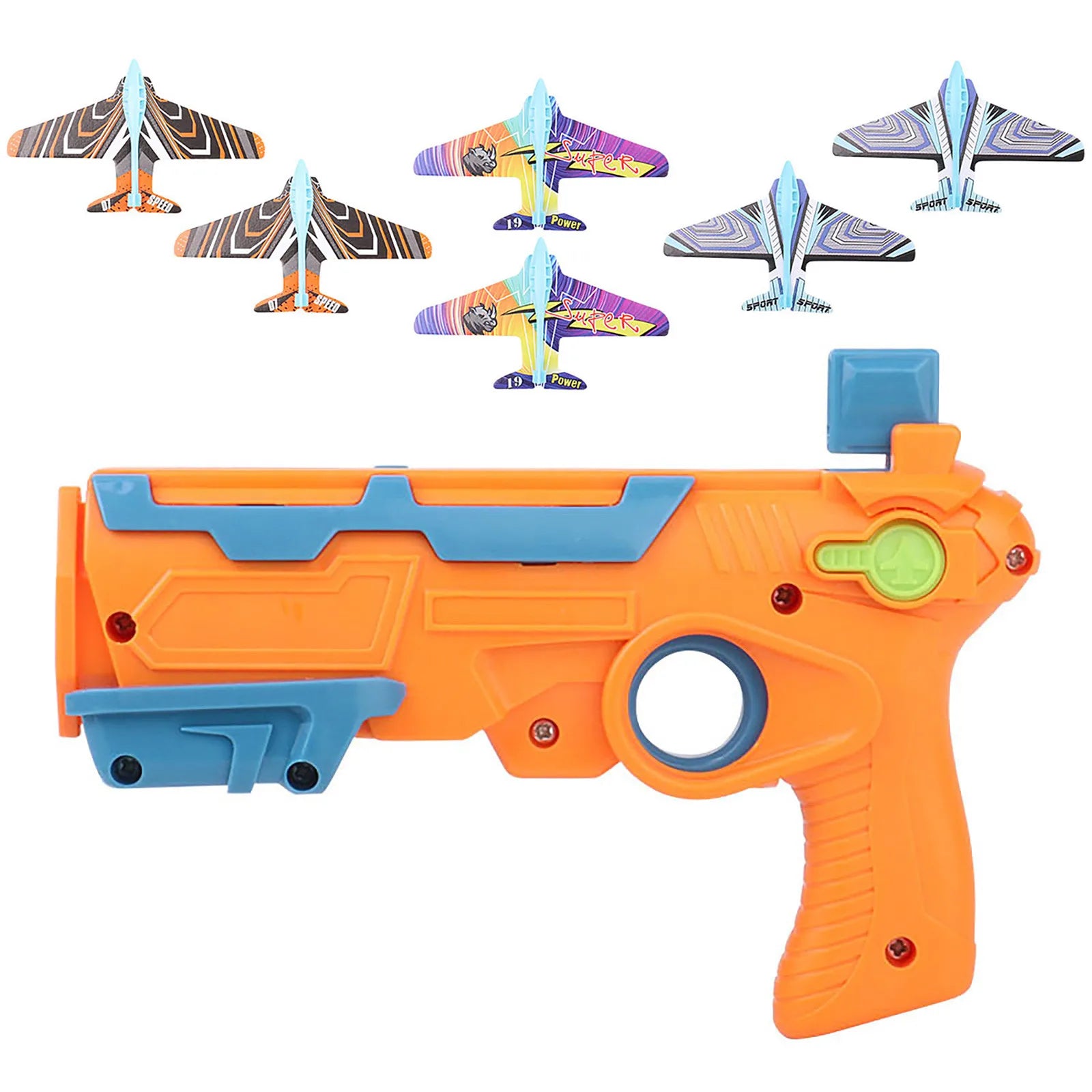CowLost | airplane-launcher-bubble-catapult-with-6-small-plane-toys-shooting-game-gift-for-kids |22