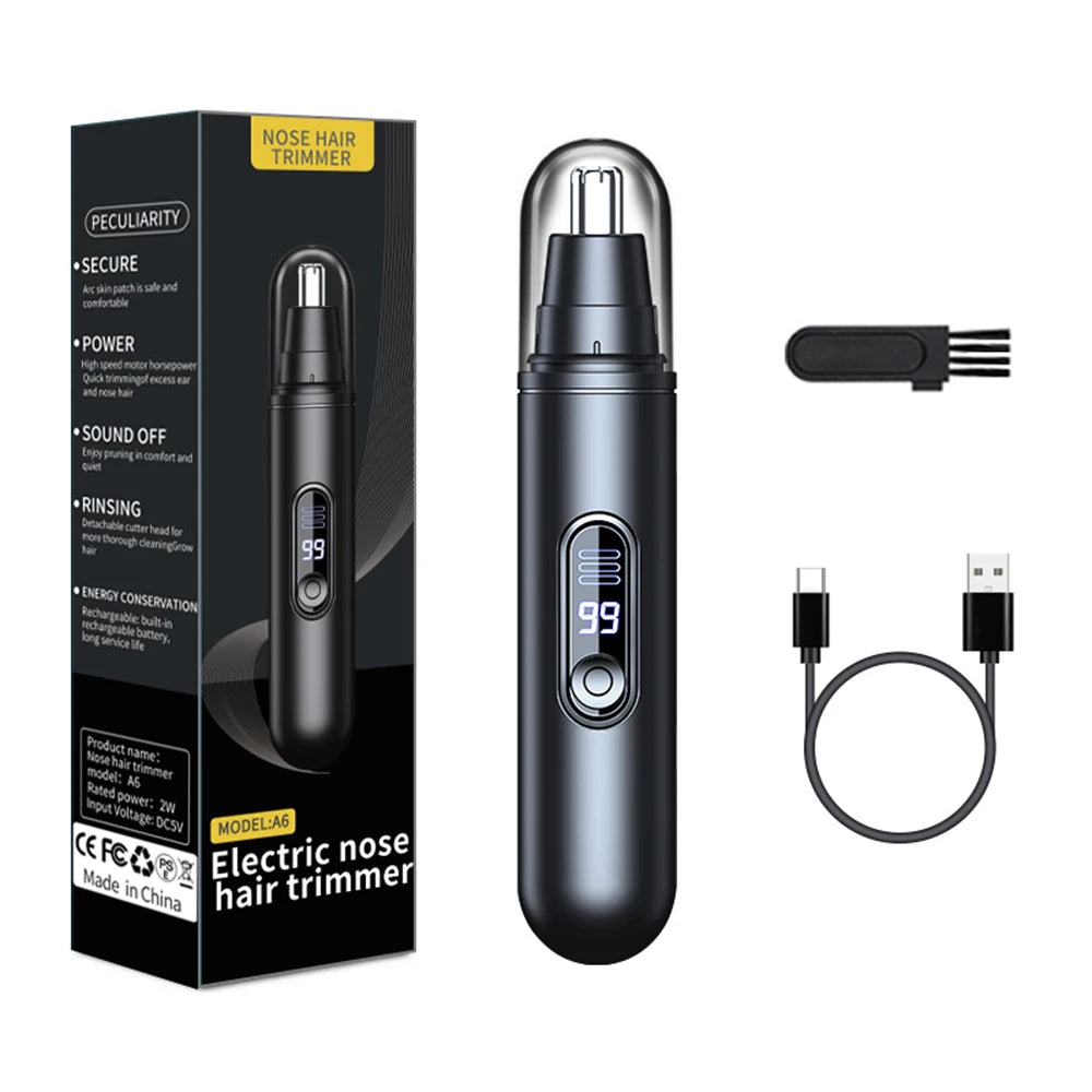 CowLost | nose-hair-trimmer-men-electric-nose-hair-remover |11