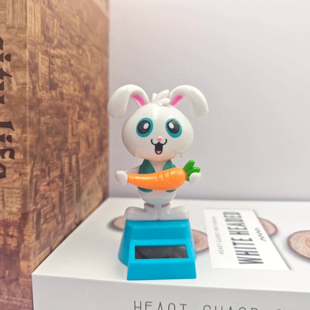 CowLost | product_id-cartoon-rabbit-bobblehead-ornament-for-car-and-home-interior |10