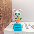 CowLost | product_id-cartoon-rabbit-bobblehead-ornament-for-car-and-home-interior |10