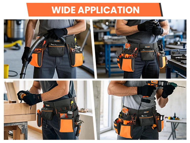 CowLost | product_id-adjustable-tool-belt-for-men-nail-holster-utility-waist-holder-for-contractors-and-mechanics |11