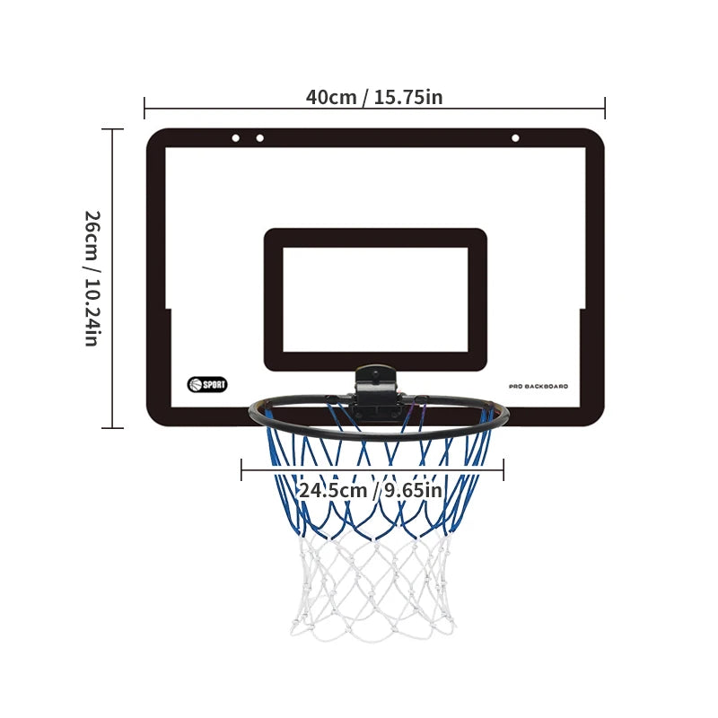 CowLost | product_id-foldable-wall-mounted-childrens-basketball-stand-indoor-outdoor-silent-no-drill |5