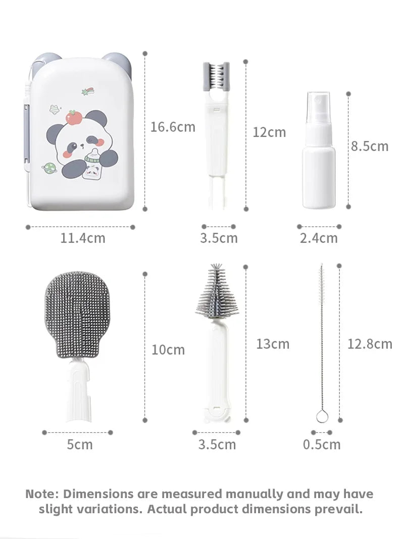 CowLost | bottle-brush-set |8
