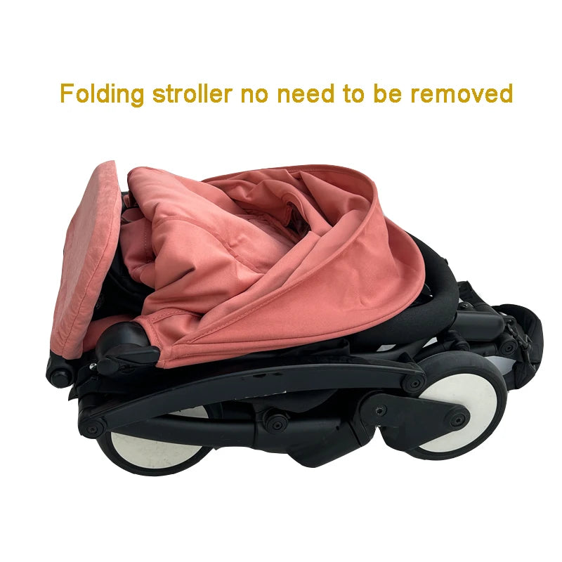 CowLost | stroller-accessories-taupe-ginger-colors-leg-rest-board-extend-footboard-compatible-with-babyzen-yoyo-yoyo2-yoyo-3-yoya |6