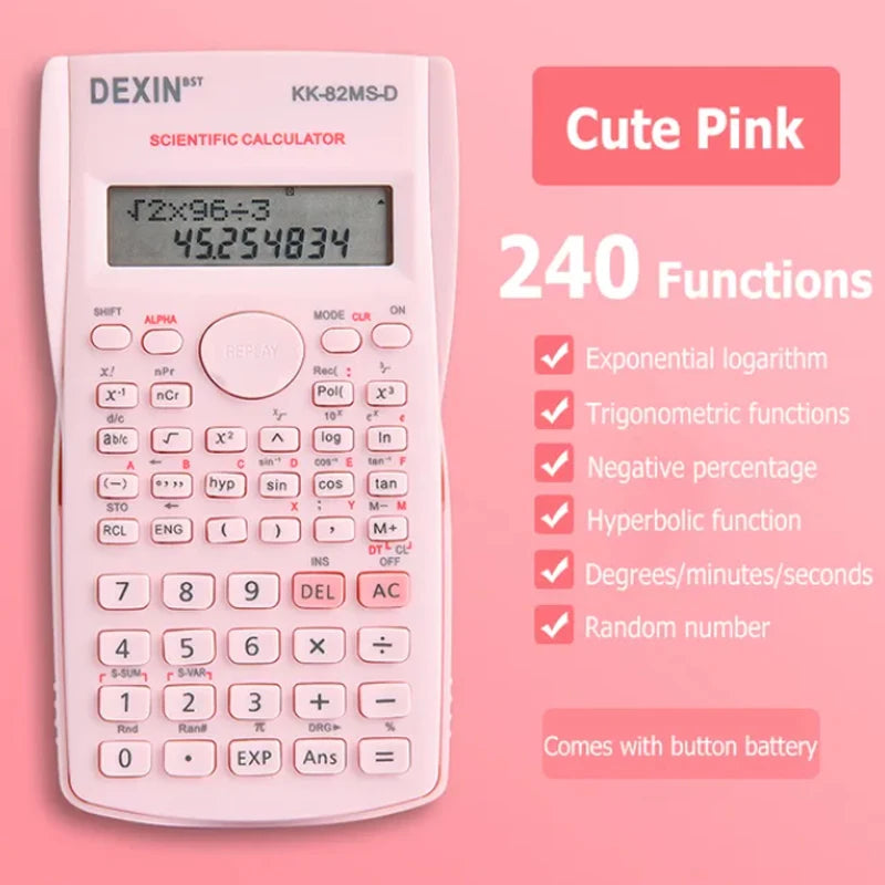 CowLost | portable-dual-row-screen-multi-functional-scientific-function-calculator |21