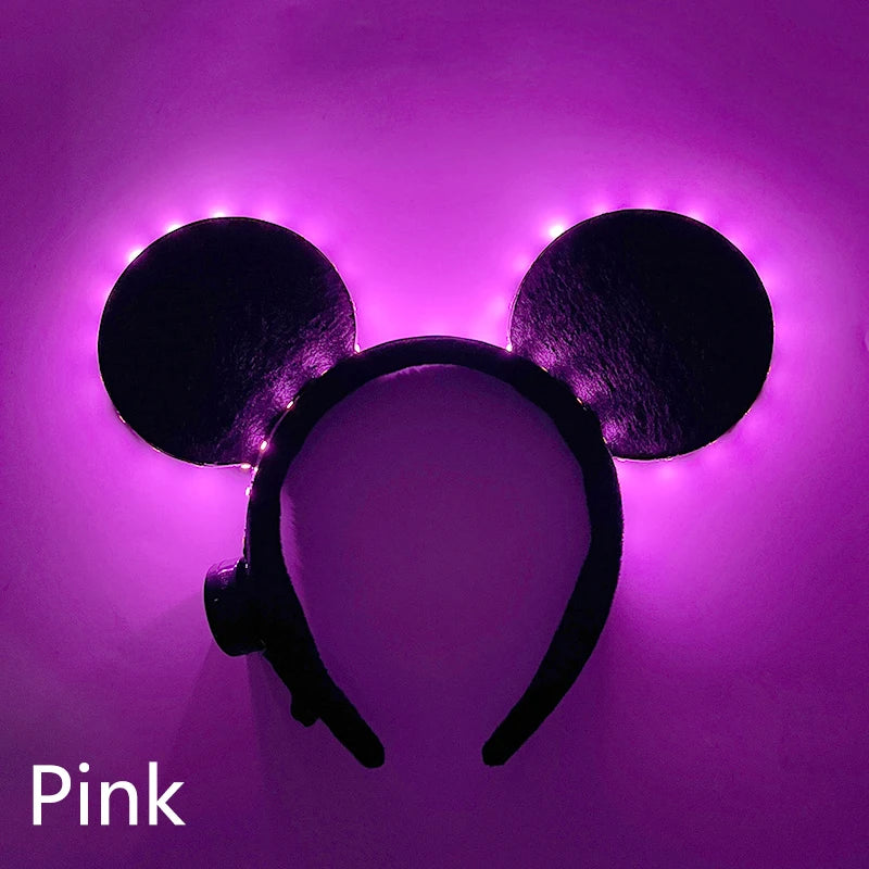 CowLost | cartoon-led-mouse-ears-headband-for-boys-and-girls-birthday-party |63