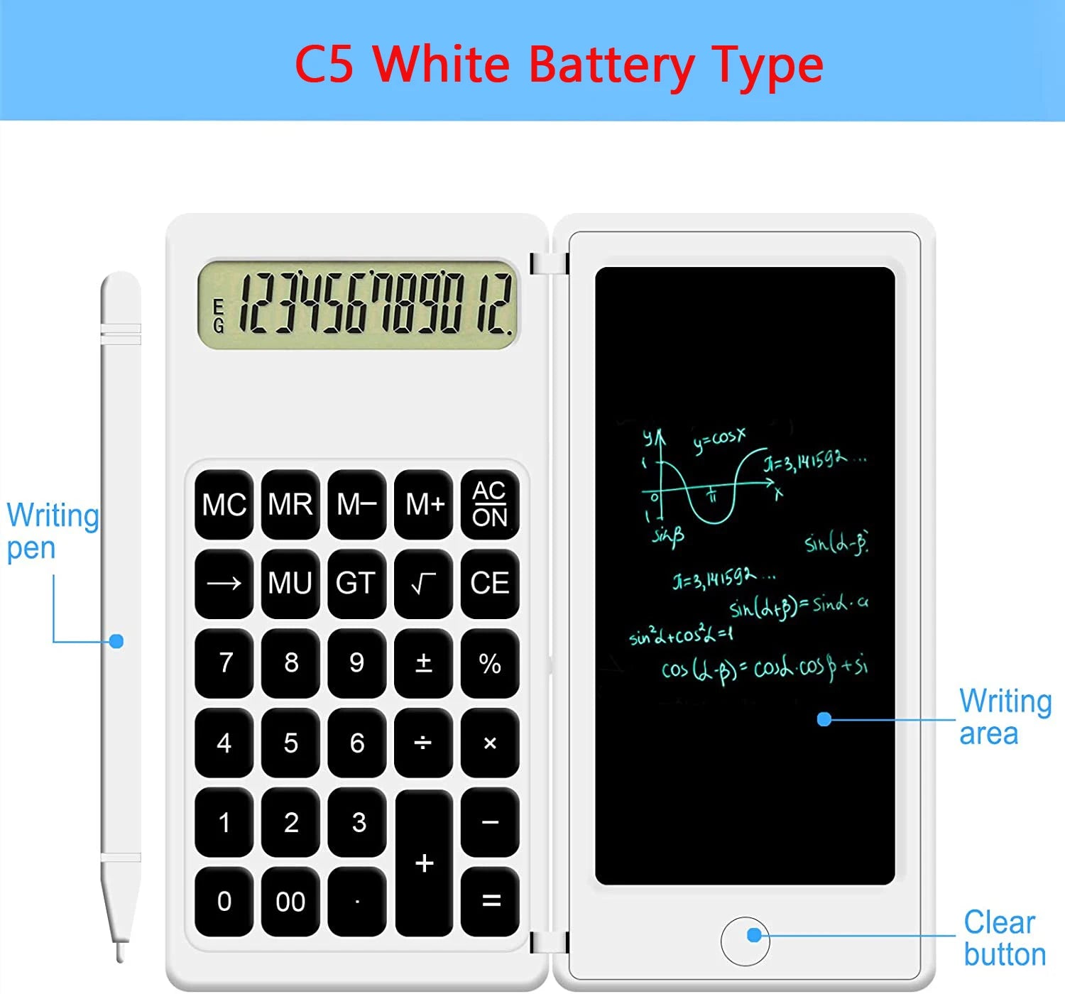 CowLost | product_id-foldable-mini-scientific-solar-calculator-with-lcd-handwriting-pad-for-school-and-office |34