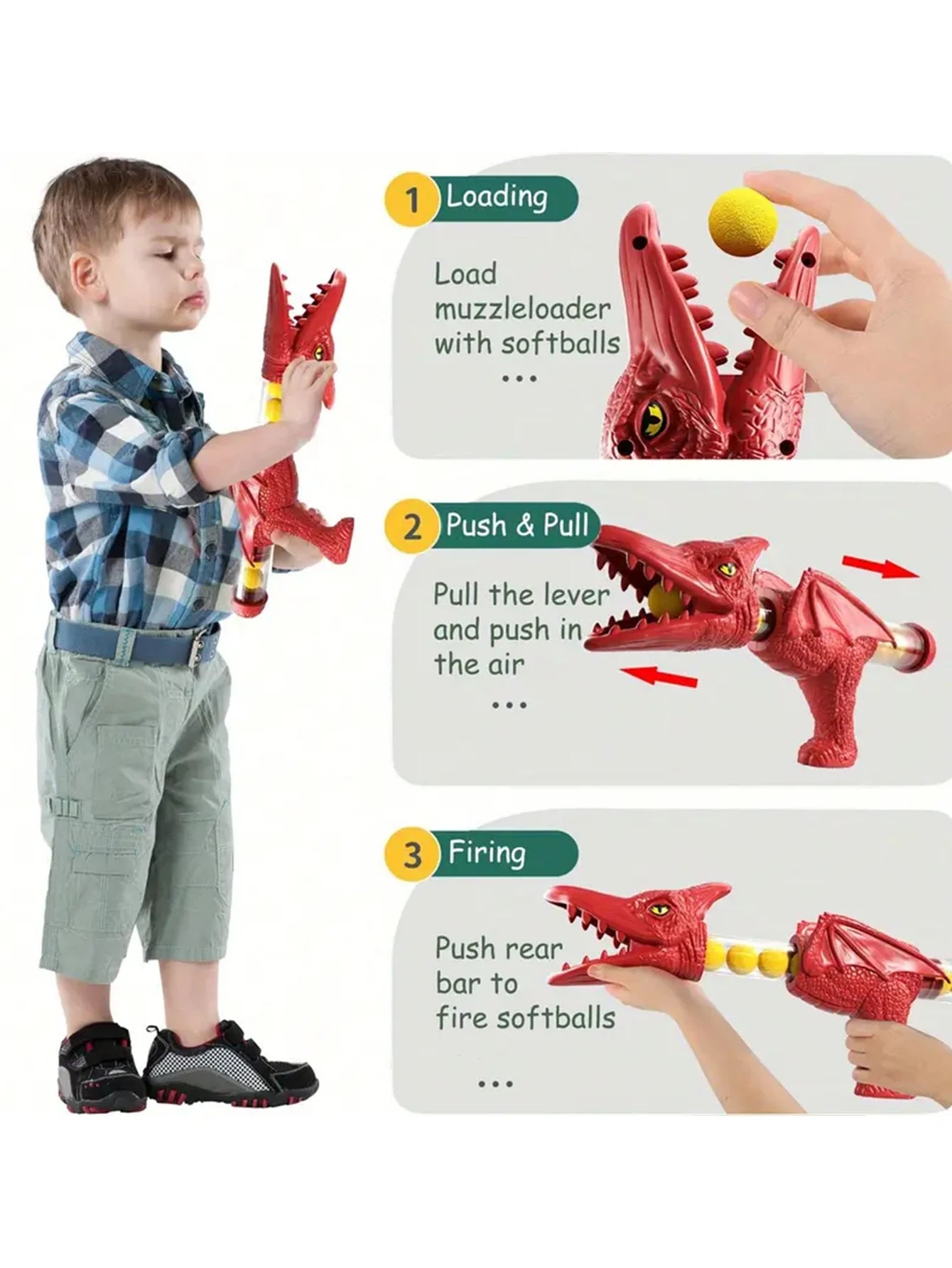 CowLost | product_id-dinosaur-soft-bullet-shooting-toy-gun-eva-catapult-plastic-toy-for-kids |12