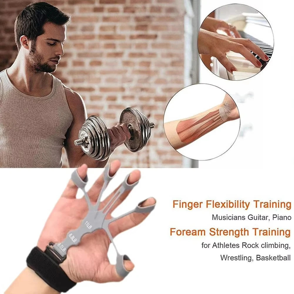 CowLost | product_id-5-finger-silicone-wrist-grip-strengthener-for-hand-therapy-and-finger-recovery |3