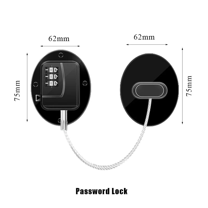 CowLost | baby-safety-password-lock-multi-functional-door-window-kids-protection |8