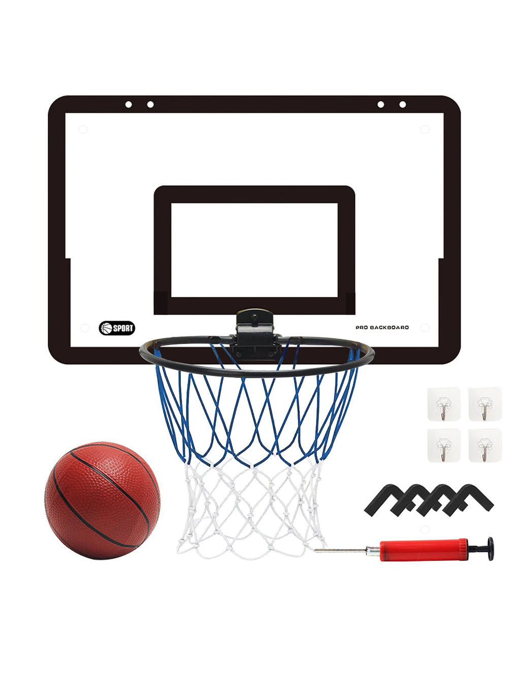 CowLost | product_id-foldable-wall-mounted-childrens-basketball-stand-indoor-outdoor-silent-no-drill |11