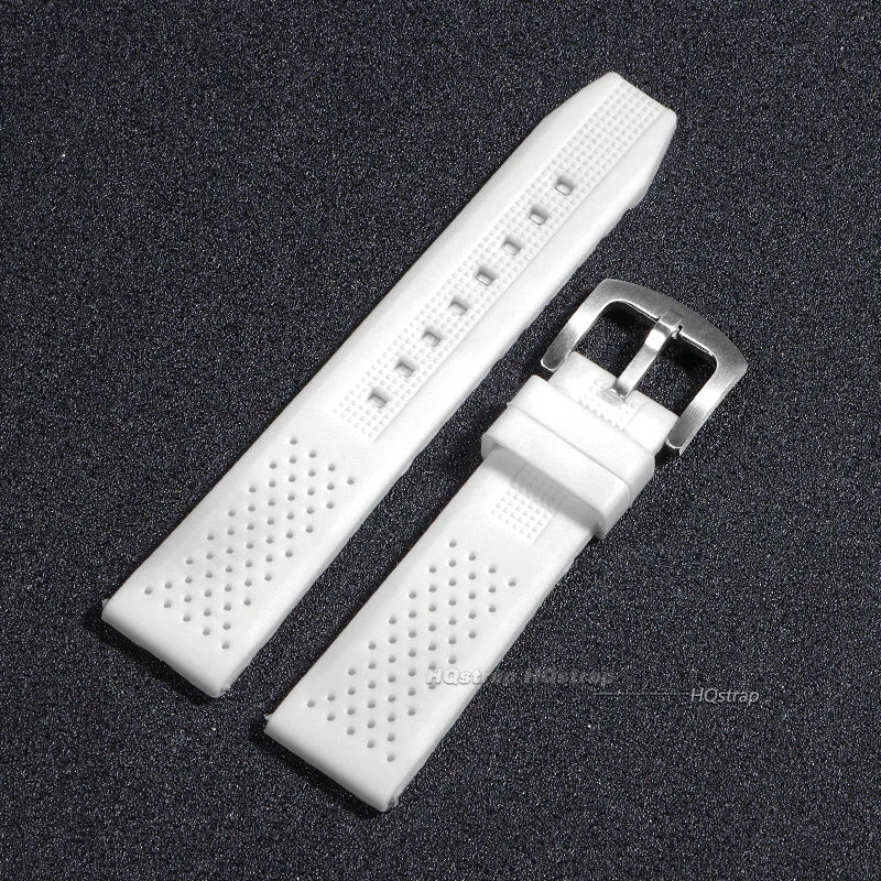 CowLost | product_id-hqstrap-universal-quick-release-silicone-watch-strap-16-24mm-breathable-sport-wristband-unisex |16