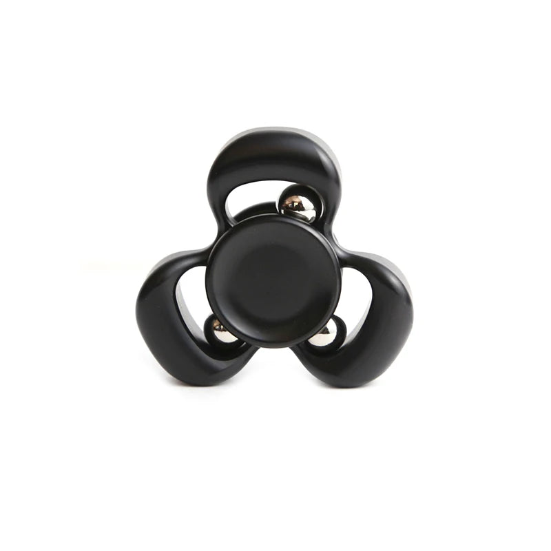 CowLost | stainless-steel-horizon-edc-fidget-spinner-toy-stainless-steel-anxiety-stress-relief-focus-gyro-hand-spinner-for-office-desk |7