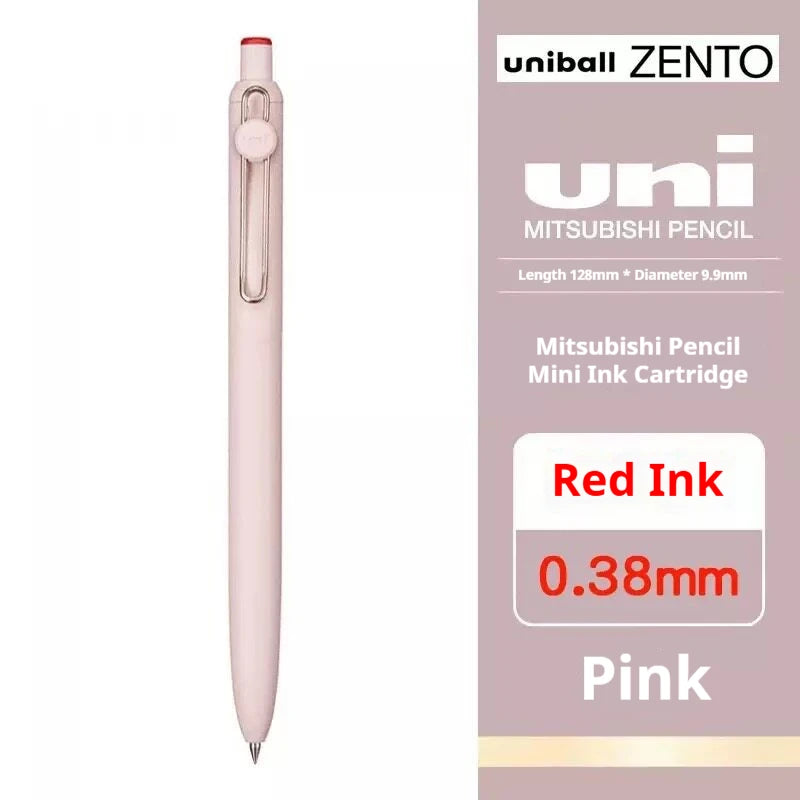 CowLost | product_id-uni-ball-zento-ubn-zsc-multi-color-gel-pen-0-38-0-5mm-refillable-smooth-writing-recycled-design |82