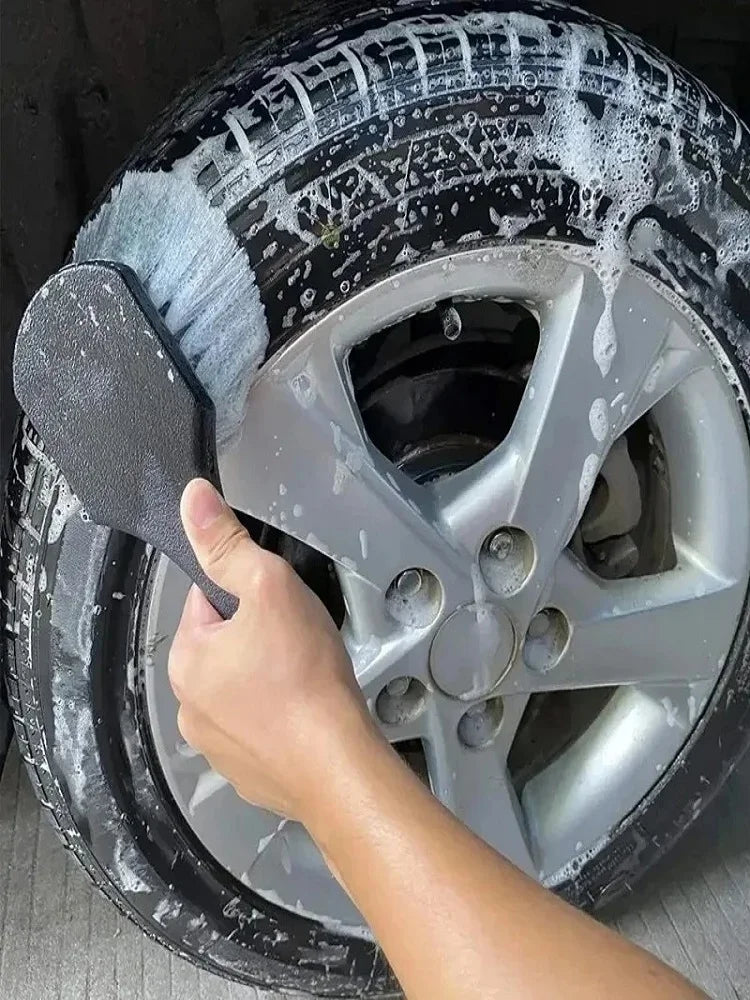 CowLost | wheels-tires-product_id-car-wheel-cleaning-brush-set-short-handle-tire-rim-washing-brush-auto-accessories |6