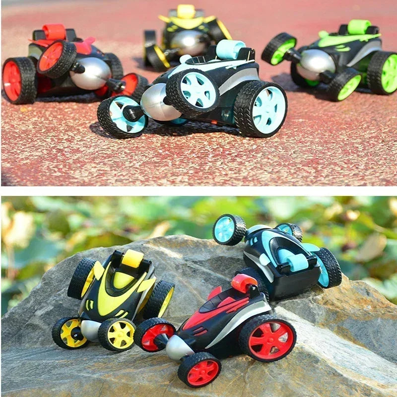 CowLost | product_id-stunt-rc-electric-remote-control-off-road-drift-tumbling-dump-truck-toy |4