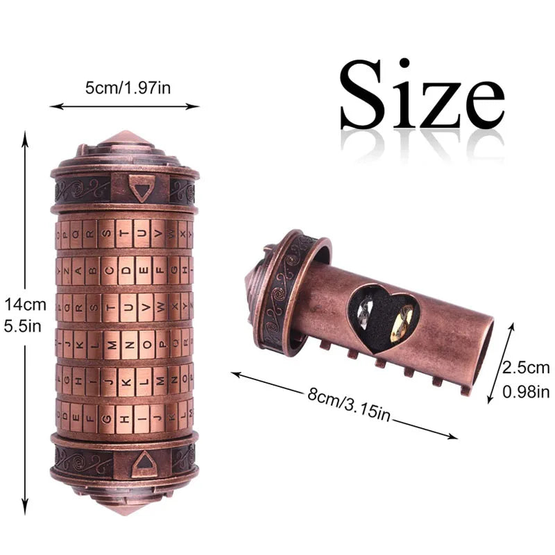 CowLost | product_id-davinci-code-cryptex-lock-with-hidden-compartment-for-money-rings-jewelry-creative-gift |12