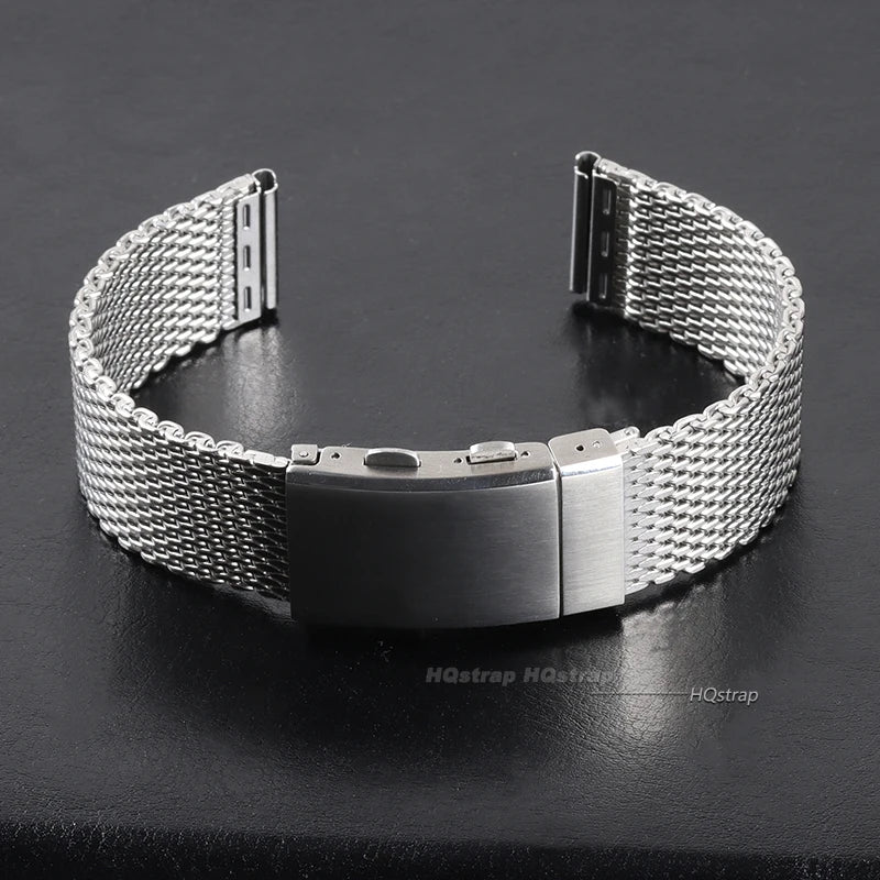CowLost | product_id-extended-length-milanese-mesh-stainless-steel-watch-band-18mm-22mm-folding-buckle-for-large-wrists |13