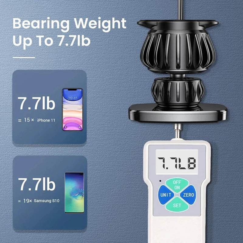 CowLost | product_id-mcgillon-magnetic-360-rotating-universal-car-vent-phone-holder |5