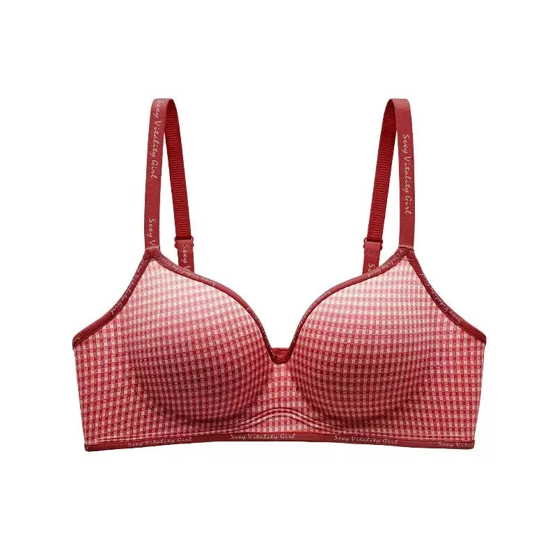 CowLost | product_id-seamless-wire-free-push-up-bra-with-medium-cups-back-slimming-straps-sweat-absorption-for-women |9