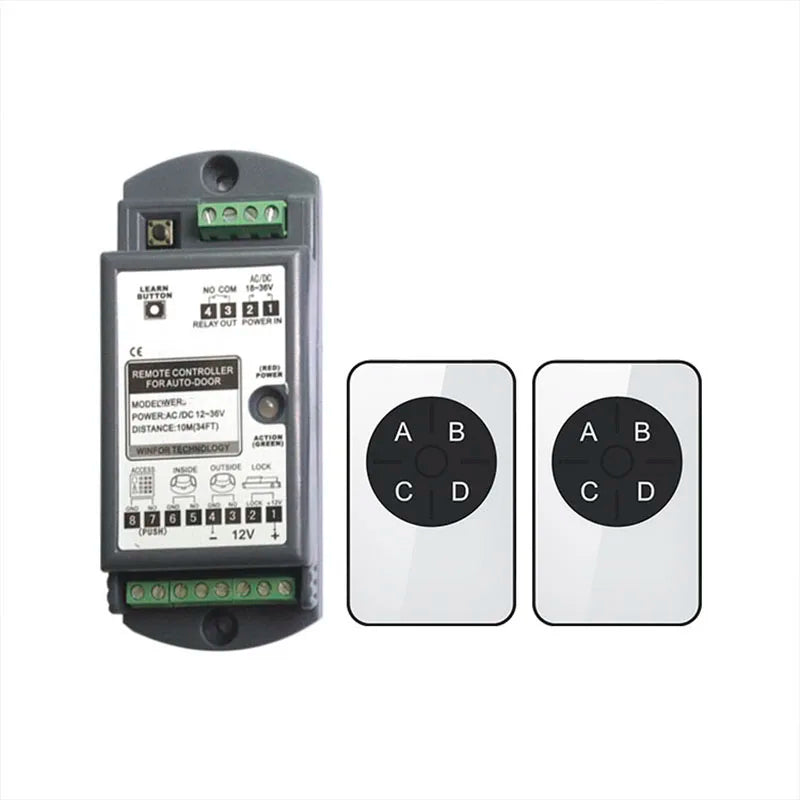CowLost | swing-gates-product_id-ac-dc-18-36v-remote-control-module-for-auto-door-swing-gate-motor-opener |1