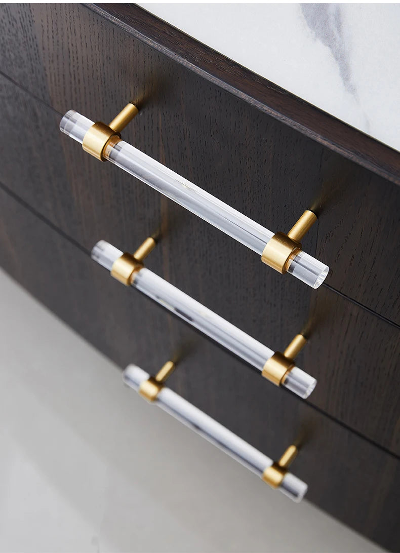 CowLost | kedlo-modern-minimalist-acrylic-brass-long-handle-furniture-hardware |9