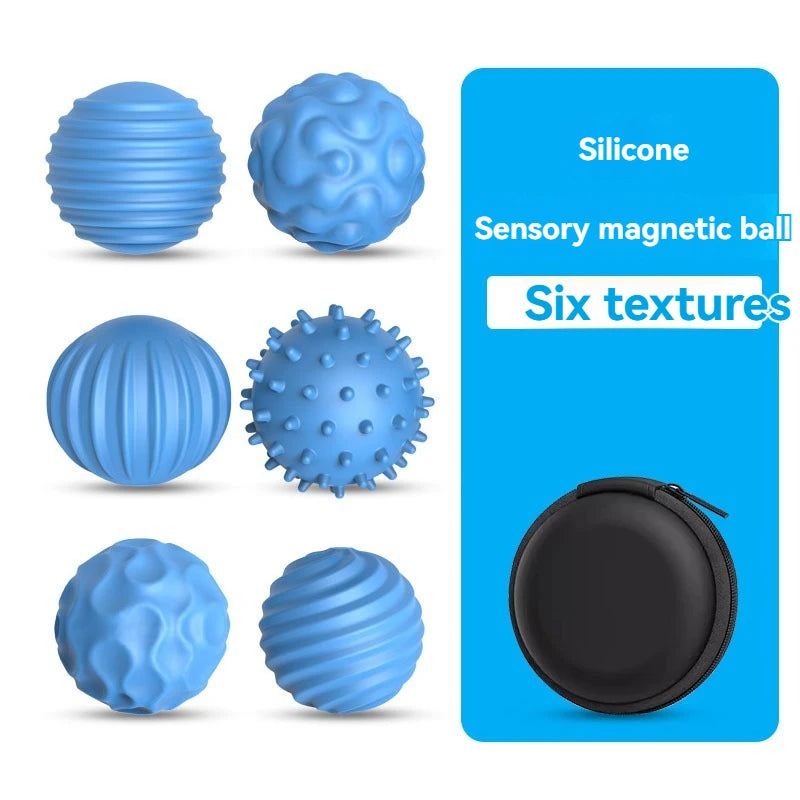 CowLost | product_id-6-texture-magnetic-silicone-fidget-stress-balls-for-adults-office-sensory-toy |11